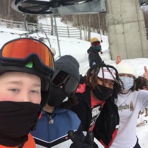 Meet your Posher, Caleb